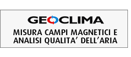 Misura Campi Magnetici e Qualità aria