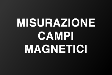 Misura campi magnetici