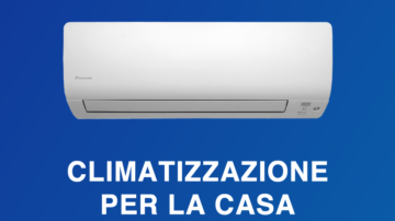 Climatizzatori per la casa